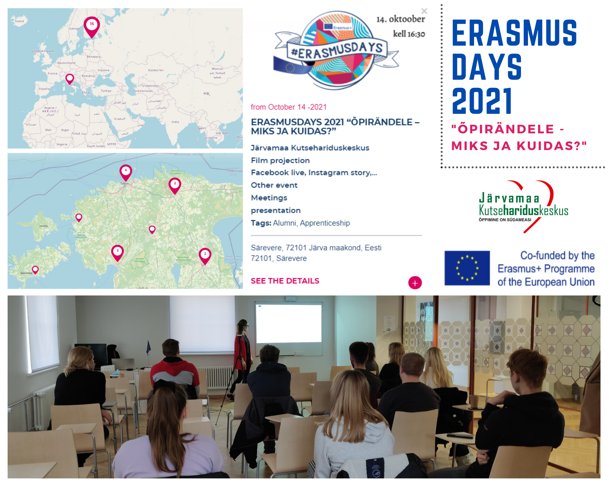 #ErasmusDays2021